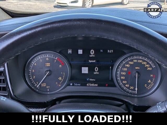 2021 Cadillac XT5 Sport