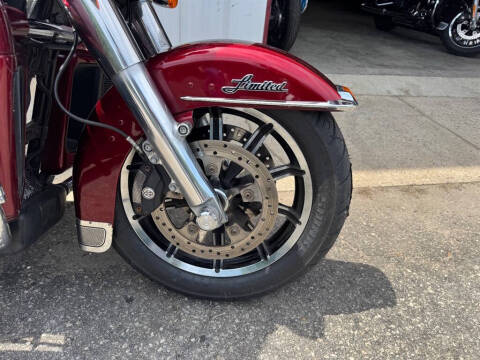 2016 Harley-Davidson FLHTK -