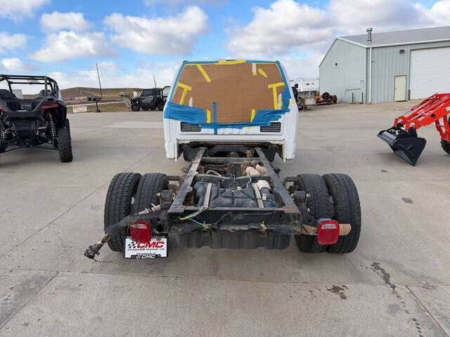 2017 Ford F-450 Super Duty