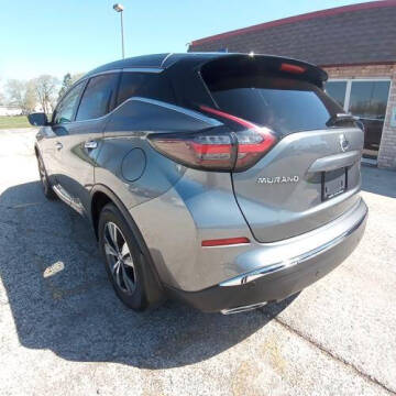 2020 Nissan Murano S