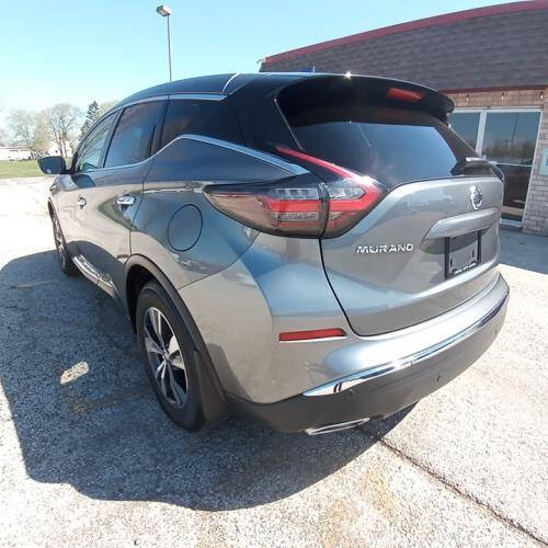 2020 Nissan Murano S