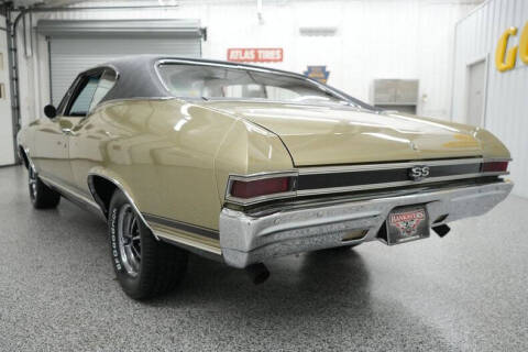 1968 Chevrolet Chevelle