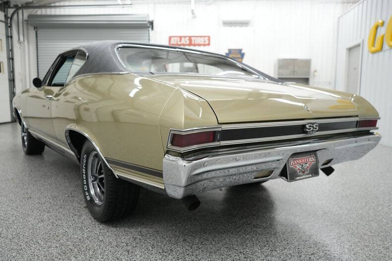 1968 Chevrolet Chevelle