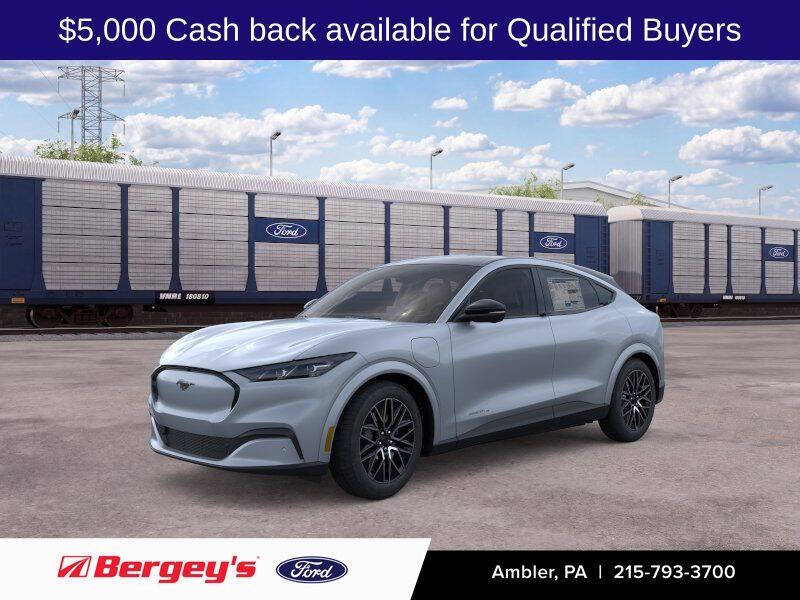 2026 Ford Mustang Mach-E Premium