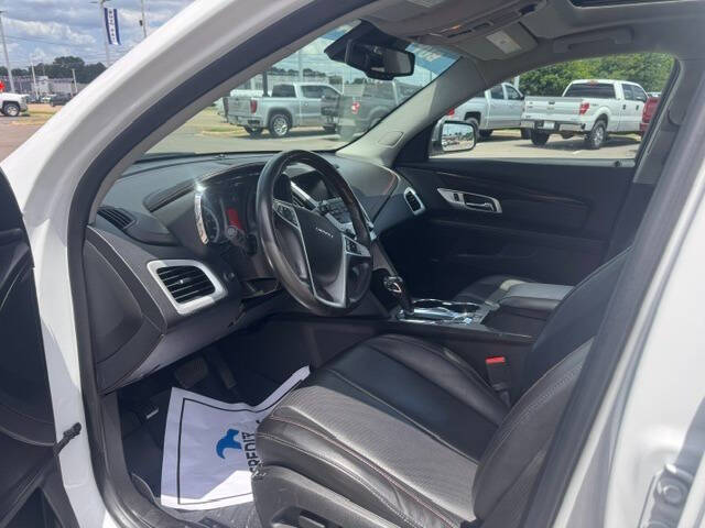 2014 GMC Terrain Denali