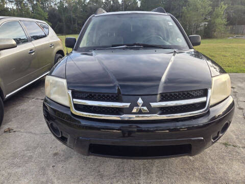 2007 Mitsubishi Endeavor LS