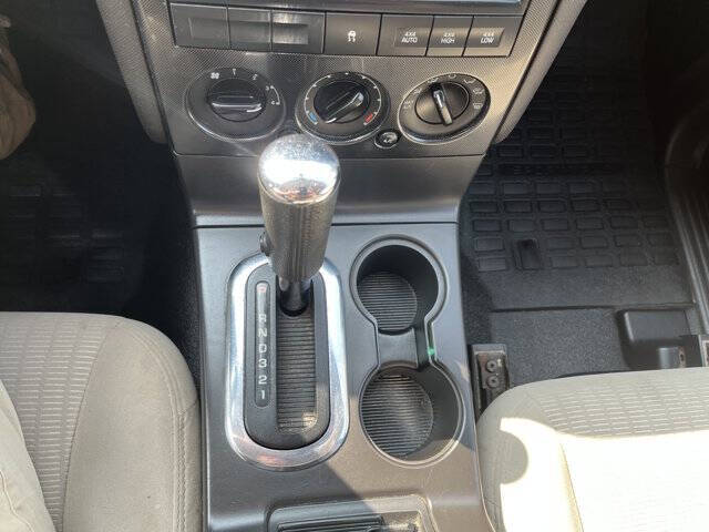 2008 Ford Explorer Sport Trac XLT