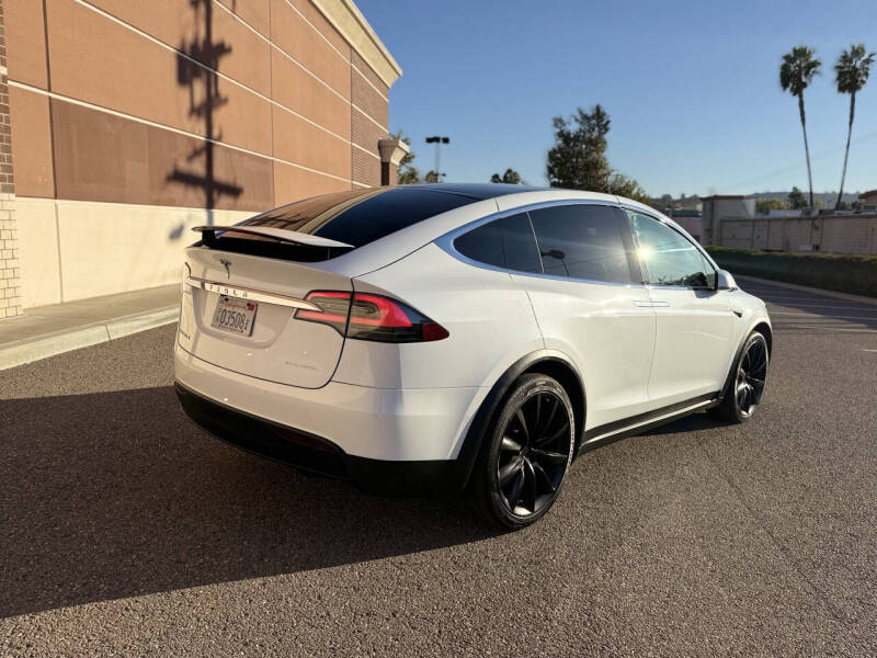 2021 Tesla Model X Long Range Plus