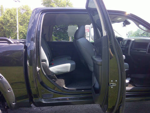 2016 RAM 1500 Express