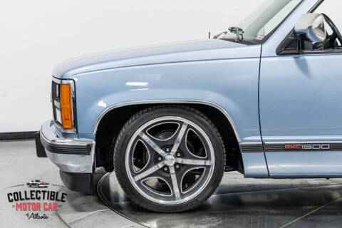 1989 GMC Sierra 1500