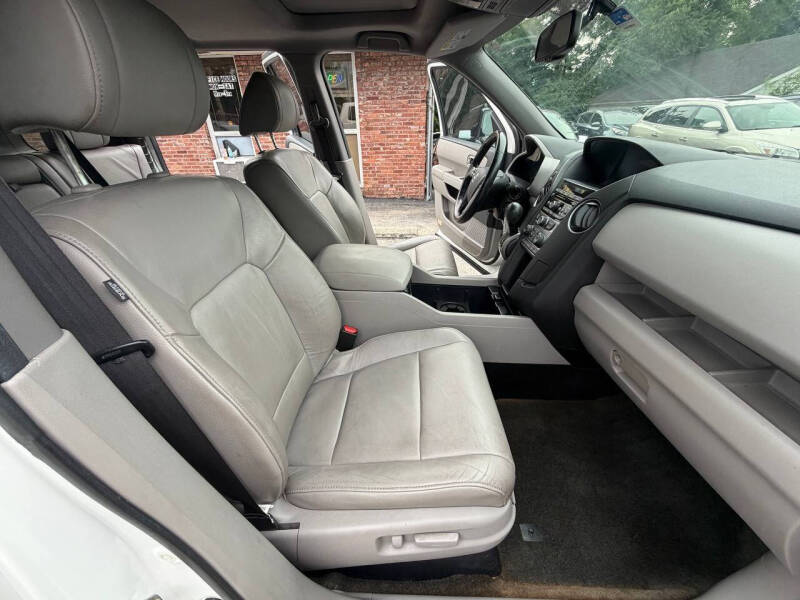 2014 Honda Pilot EX-L