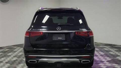 2023 Mercedes-Benz GLS GLS 450