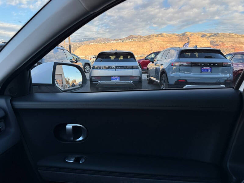 2023 Hyundai Ioniq 5 SEL