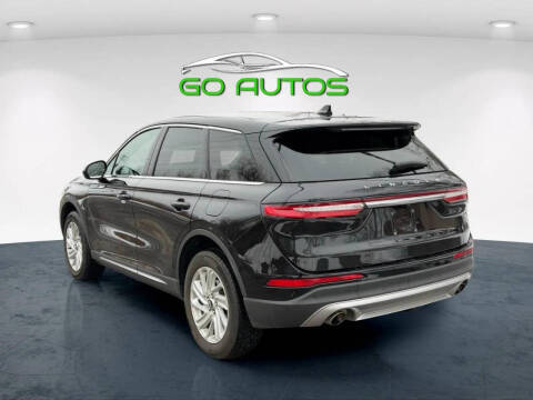 2023 Lincoln Corsair Standard