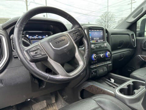 2022 GMC Sierra 3500HD