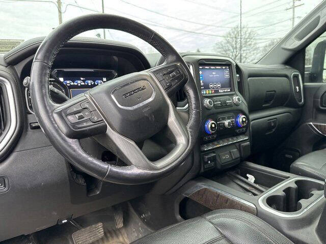 2022 GMC Sierra 3500HD