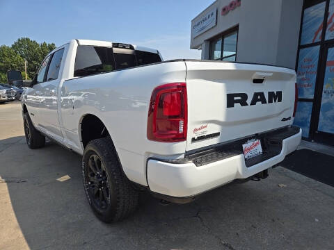 2026 RAM 2500 Laramie