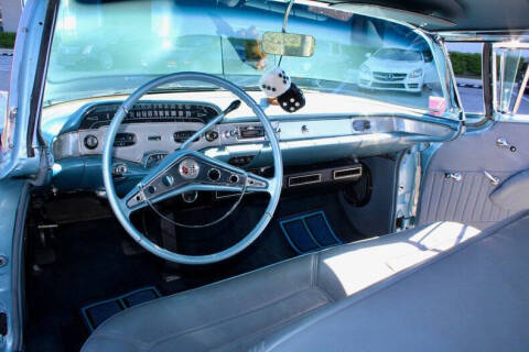 1958 Chevrolet Impala