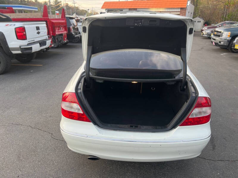 2007 Mercedes-Benz CLK CLK 350