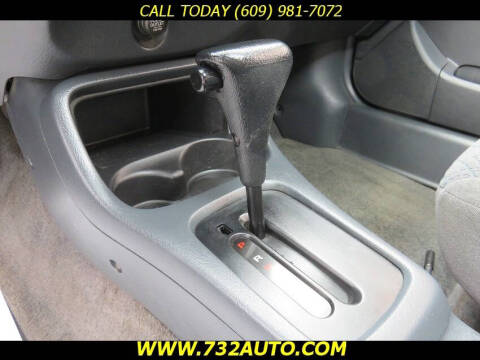 2000 Honda Civic EX