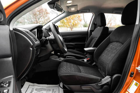 2024 Mitsubishi Outlander Sport