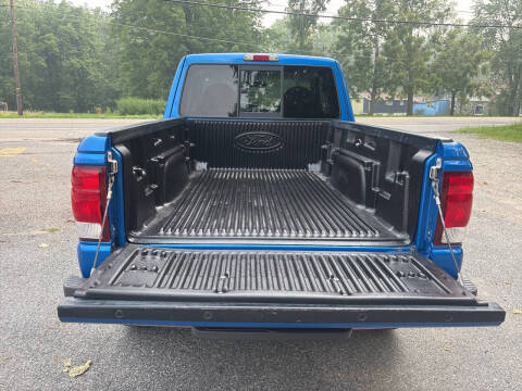 2000 Ford Ranger XLT