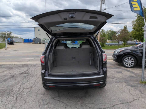 2015 GMC Acadia SLT-1