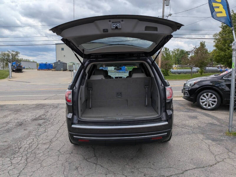 2015 GMC Acadia SLT-1