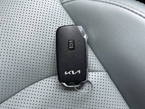 2024 Kia K5 EX