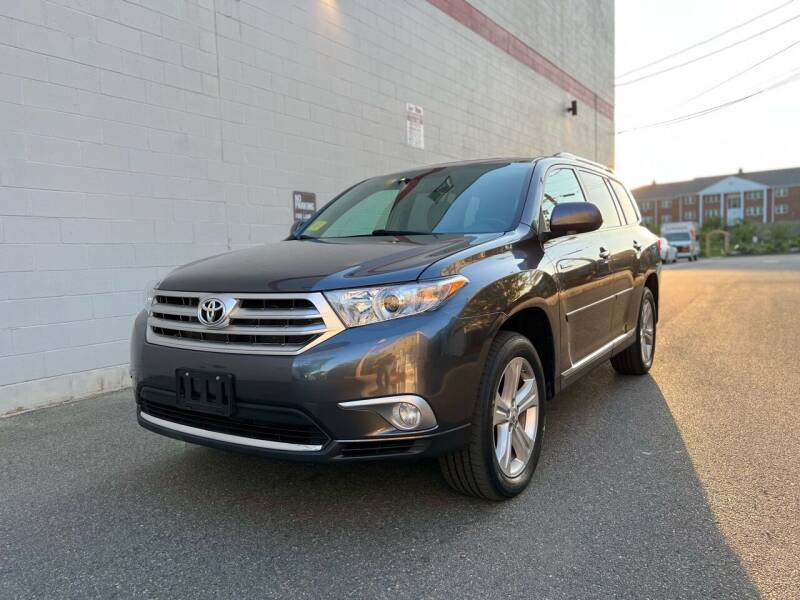 2012 Toyota Highlander for sale at Broadway Motoring Inc. in Ayer MA