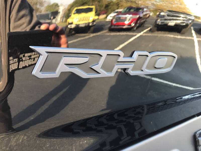 2026 RAM 1500 RHO