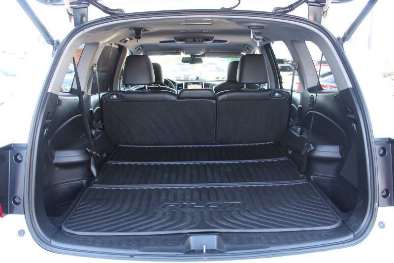 2018 Honda Pilot Touring