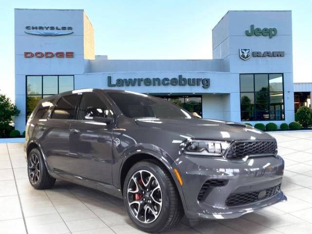 2024 Dodge Durango SRT Hellcat