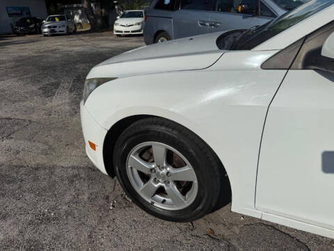 2014 Chevrolet Cruze 1LT Auto