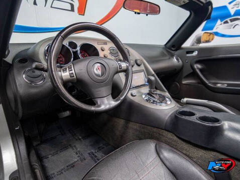 2007 Pontiac Solstice GXP