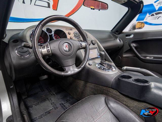 2007 Pontiac Solstice GXP