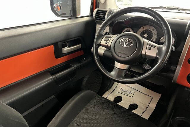 2014 Toyota FJ Cruiser