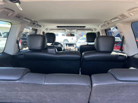 2018 Nissan Armada SL