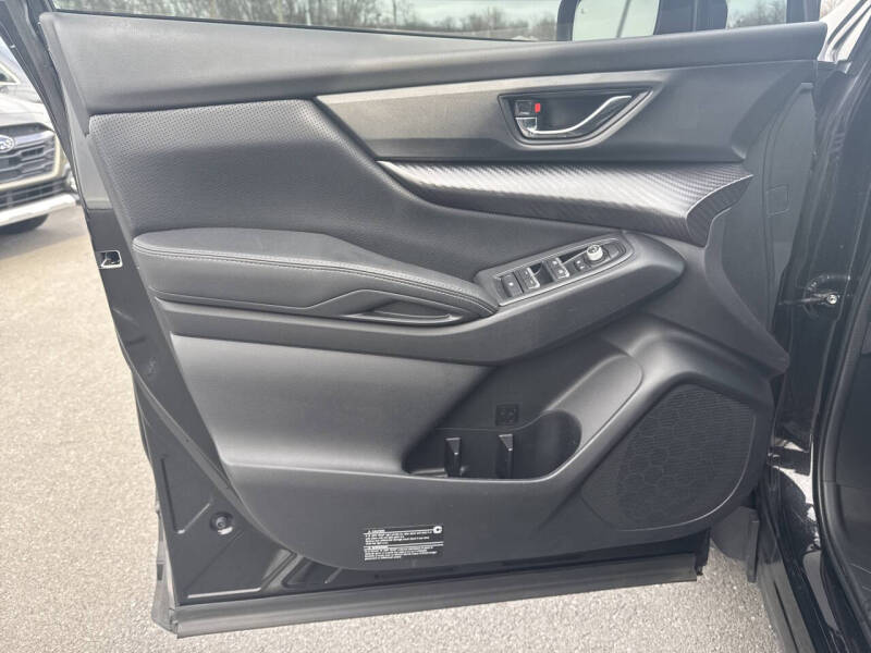 2022 Subaru Ascent Onyx Edition