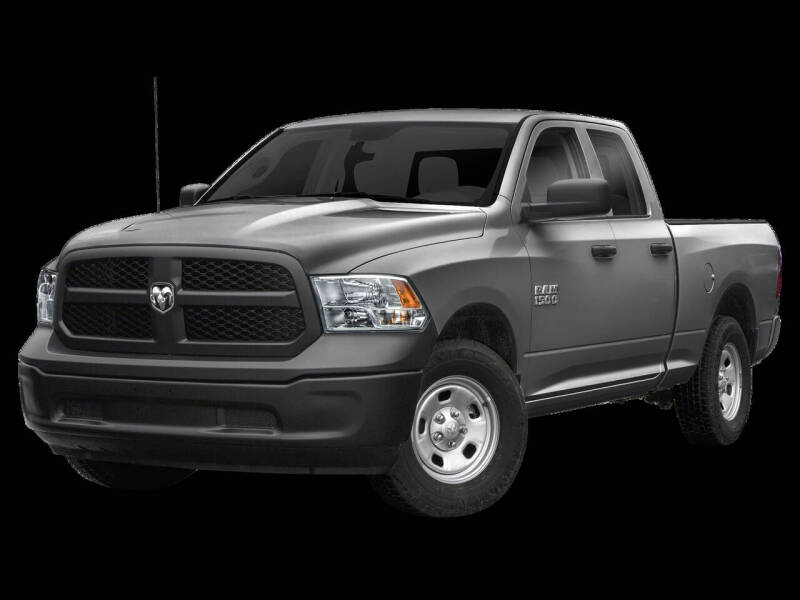 2020 RAM 1500 Classic Tradesman