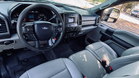 2020 Ford F-350 Super Duty