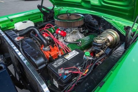 1969 Plymouth Roadrunner