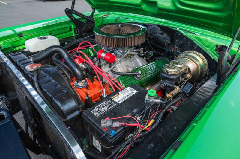 1969 Plymouth Roadrunner