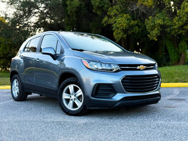 2020 Chevrolet Trax LS