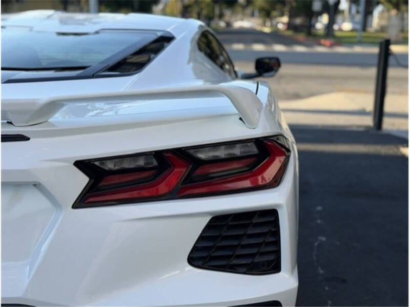 2021 Chevrolet Corvette Stingray