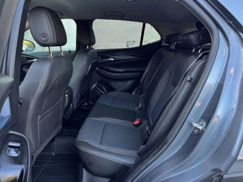 2021 Buick Encore GX Preferred