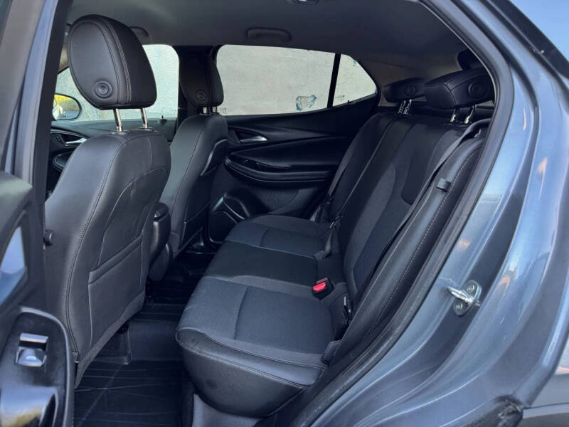 2021 Buick Encore GX Preferred