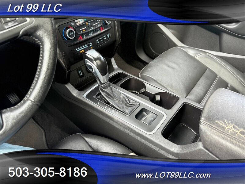 2019 Ford Escape Titanium