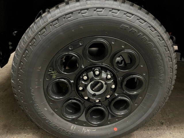 2025 Ford F-250 Super Duty