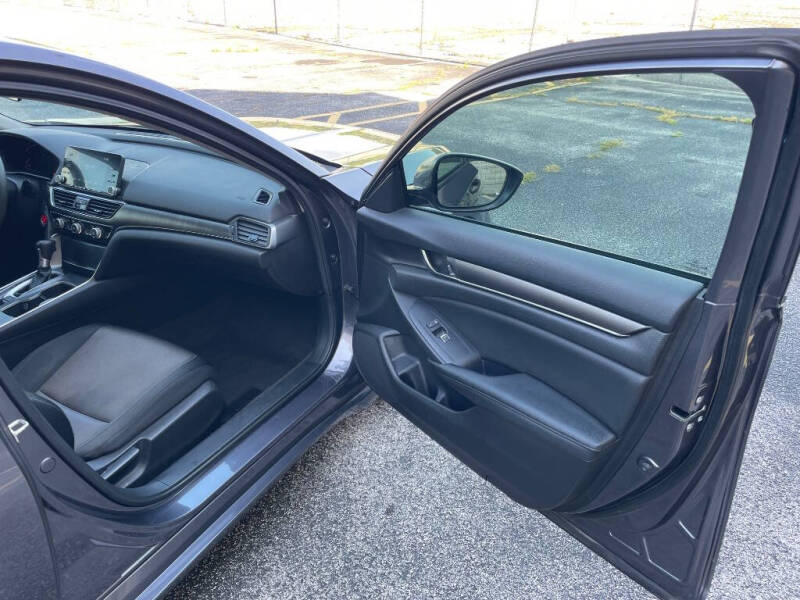 2020 Honda Accord LX